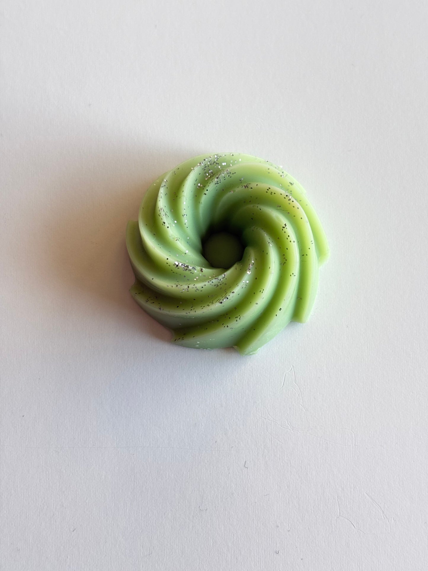 Fondant parfumé "Pomme verte"