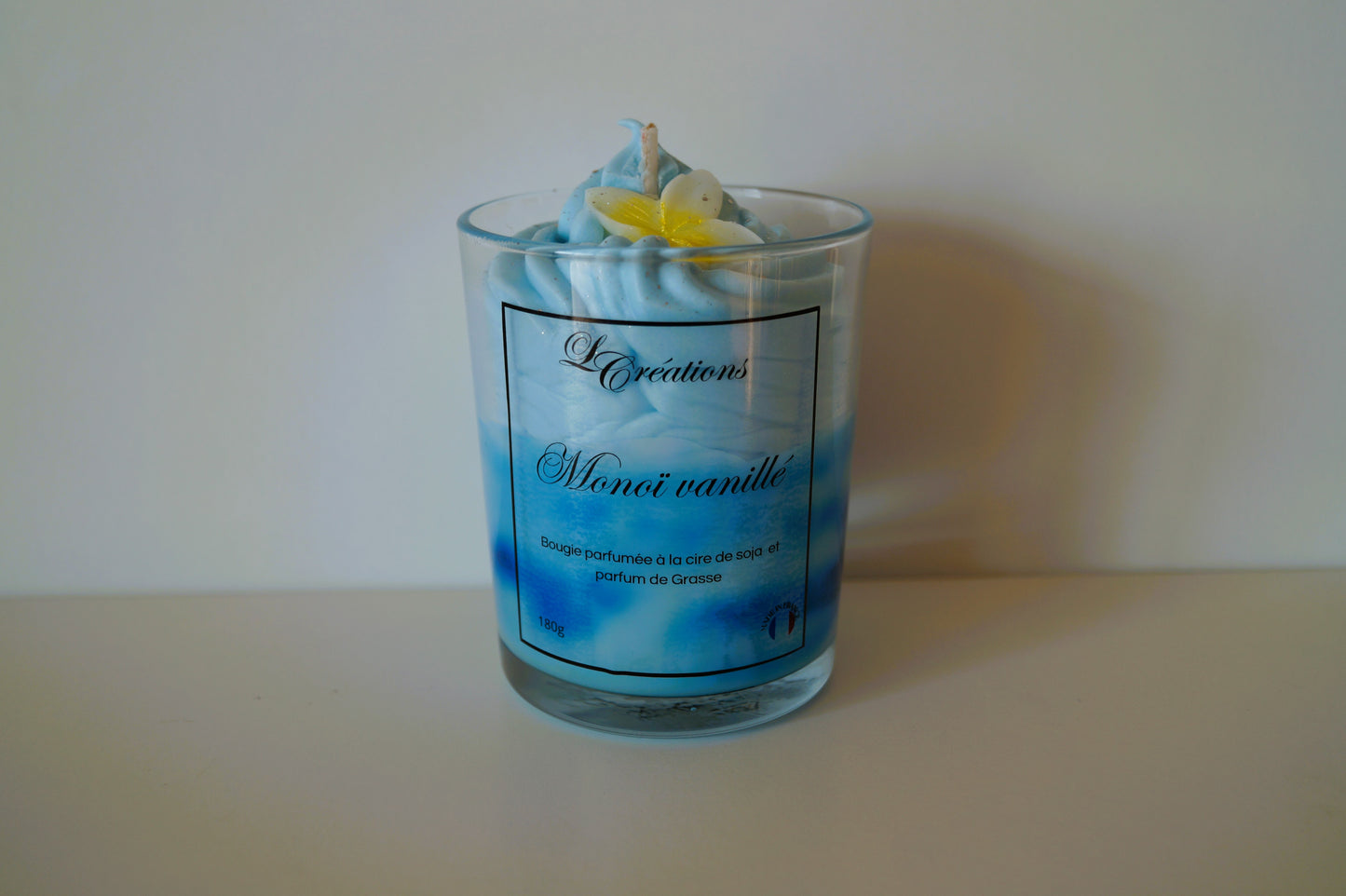 Monoï vanillé 180g