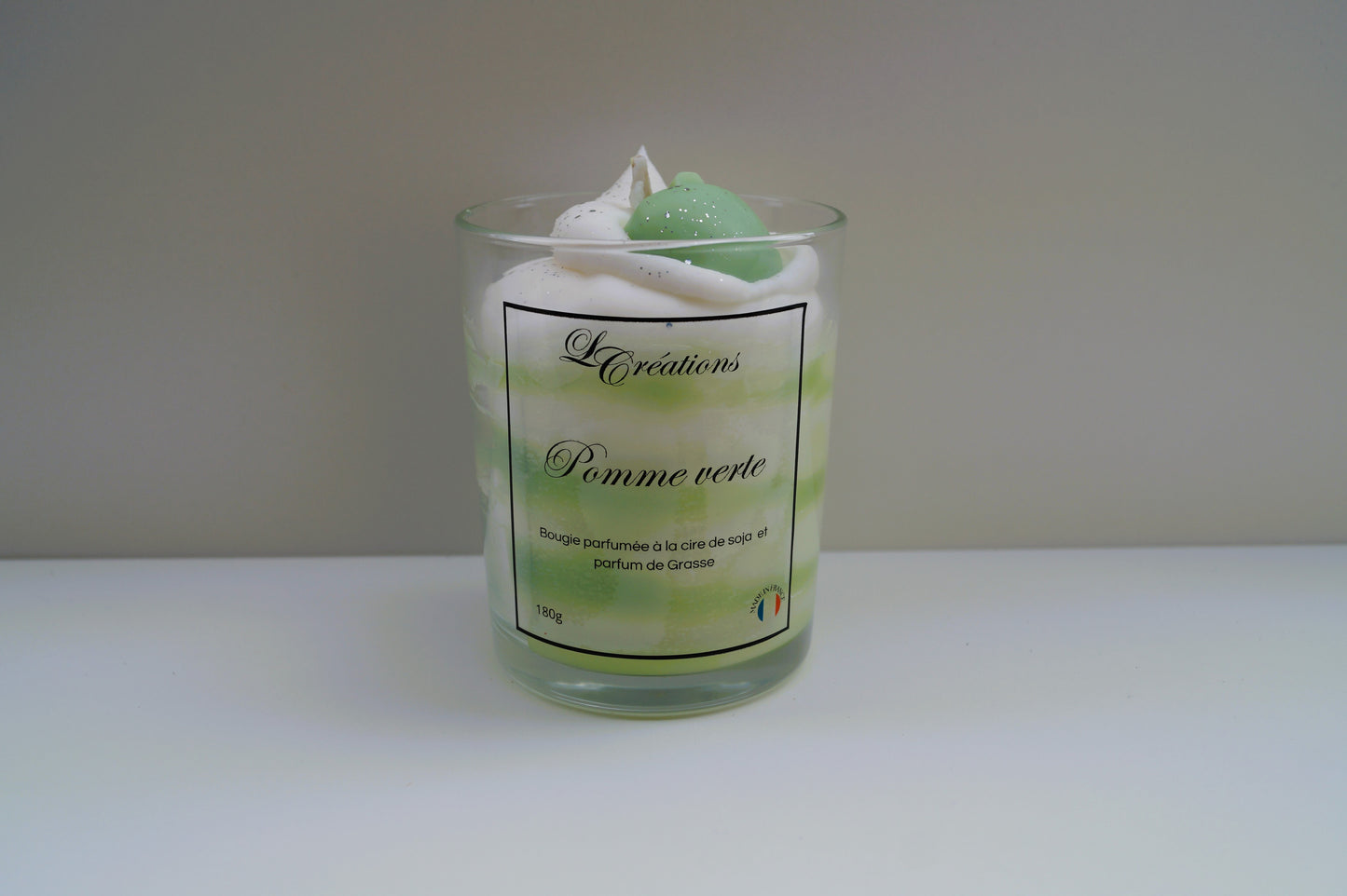 Pomme verte 180g