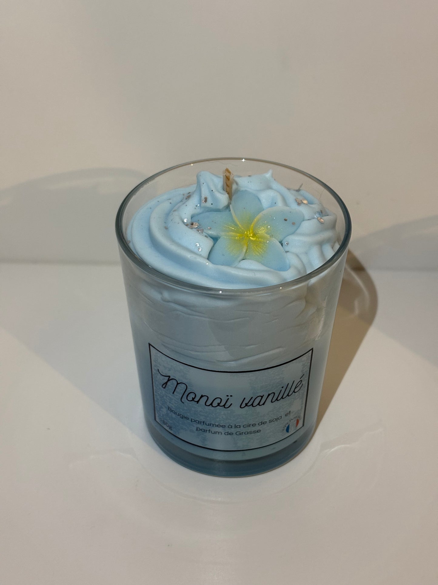 Monoï vanillé 180g