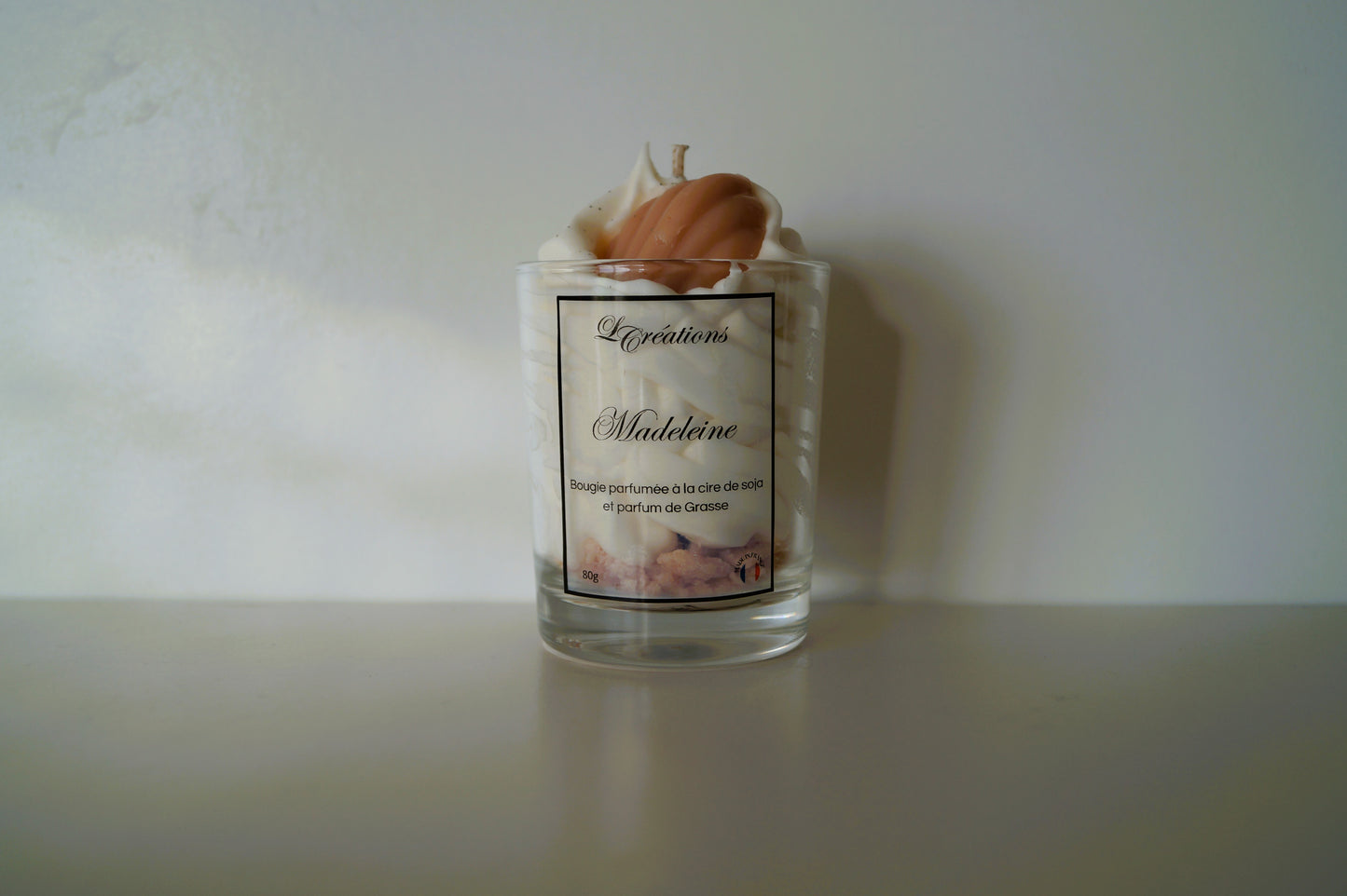 Madeleine 80g