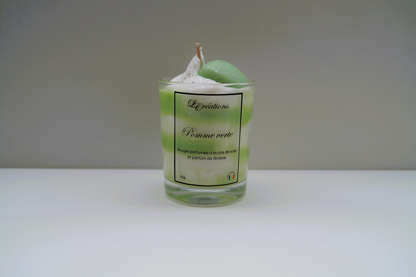 Pomme verte 80g