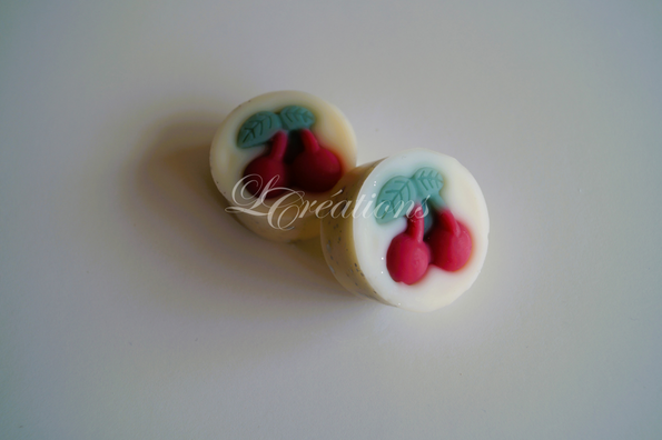 Palet "Cerise" (produit vendu à l'unité)