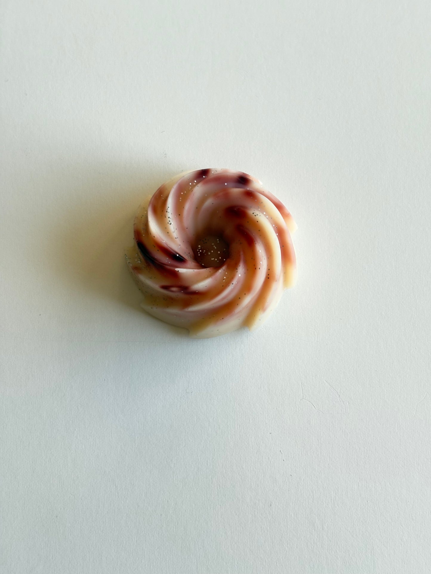 Fondant parfumé "vanille épicée"