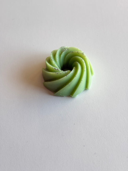 Fondant parfumé "Pomme verte"