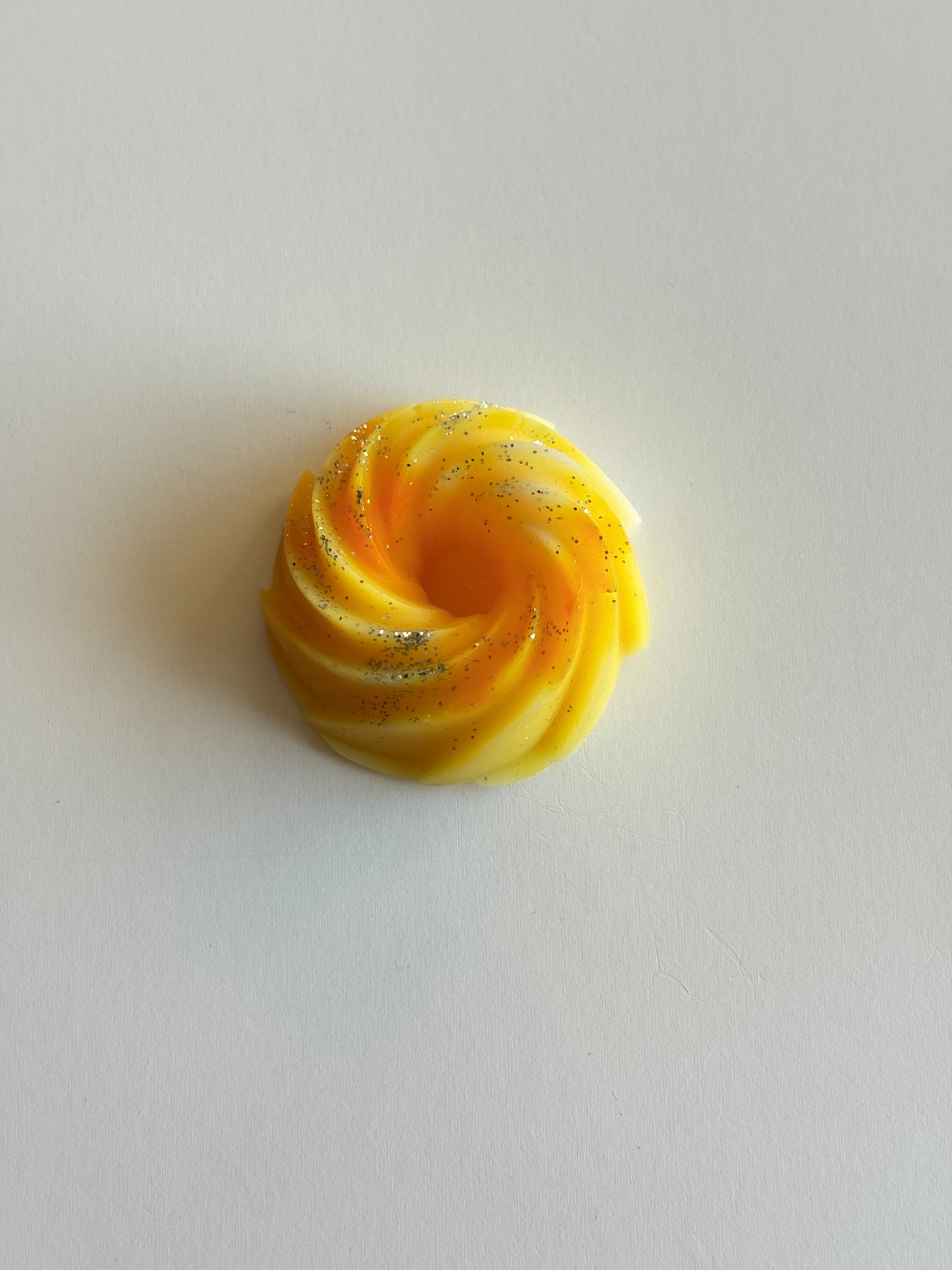 Fondant parfumé "Citron meringué"