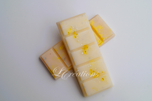 Barre "Macaron vanille" (produit vendu à l'unité)