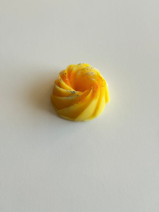 Fondant parfumé "Citron meringué"