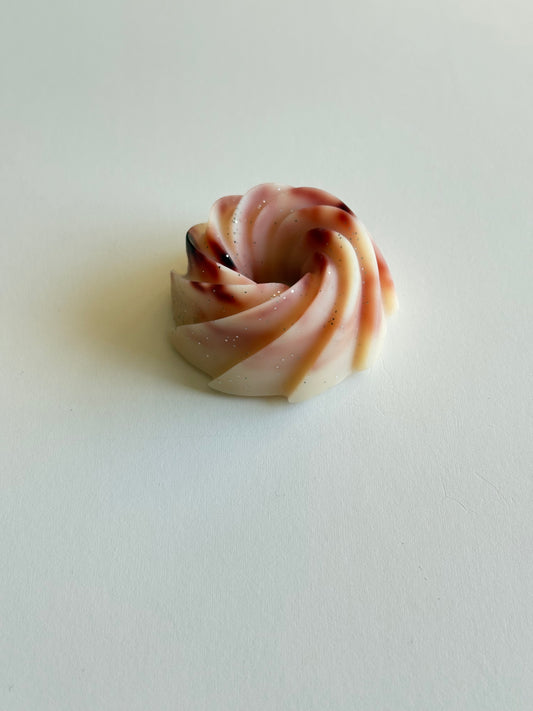 Fondant parfumé "vanille épicée"