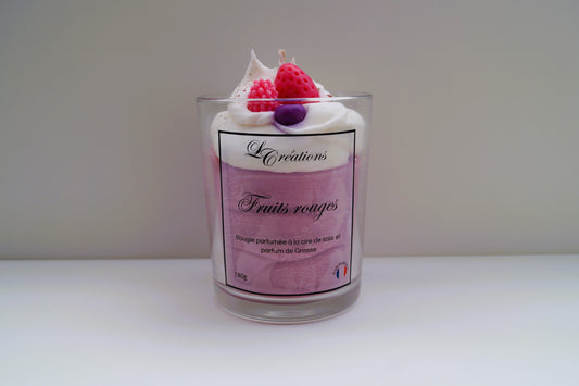 Fruits rouges 180g
