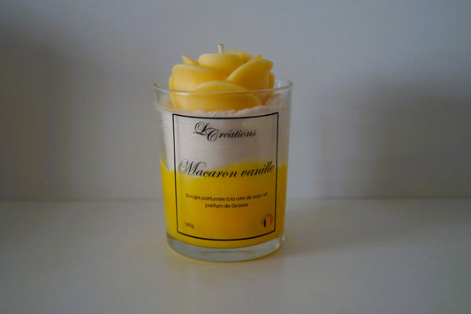 Macaron vanille 180g