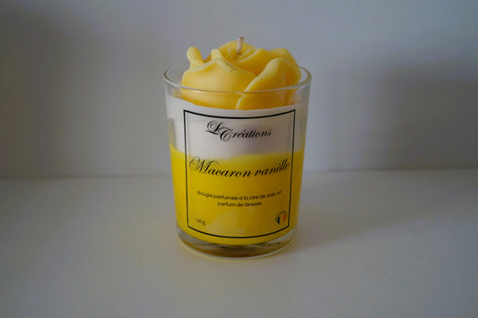 Macaron vanille 180g 1