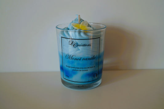 Monoï vanillé 180g