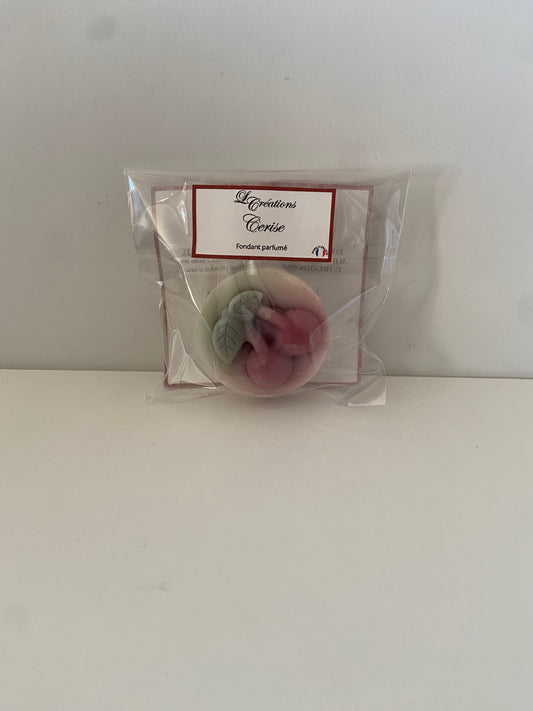 Seconde chance - Palet "Cerise"