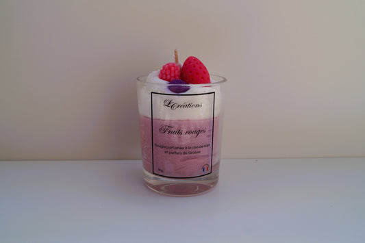 Fruits rouges 80g